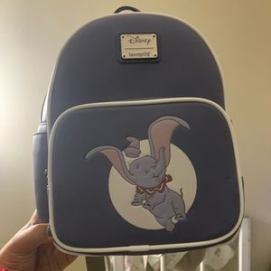 Disney Loungefly mini backpack